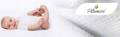 Plumeri Pieluszka Muślinowa Otulacz muślinowy 120x120cm na Arena.pl