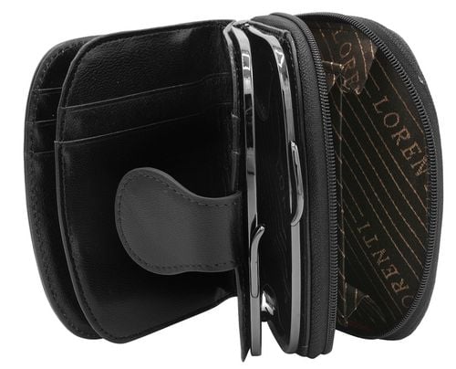 niewielki portfel damski do torebki — lorenti na Arena.pl