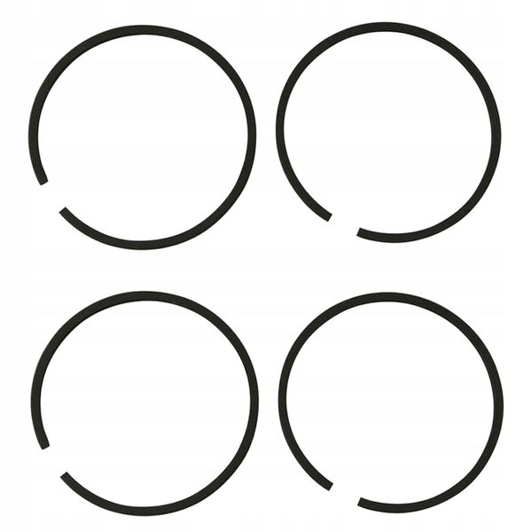 PIERŚCIEŃ TŁOKA 39X1,5MM SOLO 142 SB 639 645 650 zdjęcie 1