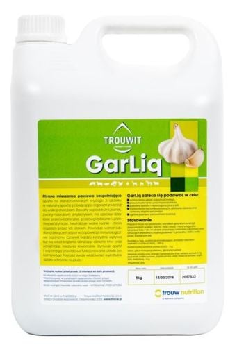 Trouwit Garliq 5L na Arena.pl