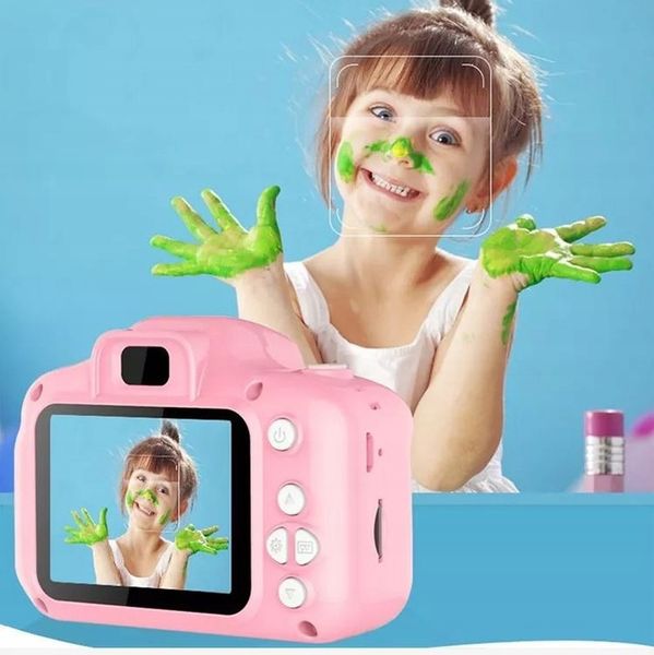 Aparat dla dzieci prezent na dzień dziecka cyfrowy zdjęcie 10