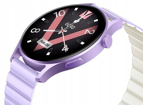 Smartwatch Kieslect Lady Watch Lora 2 purple YFT2050EU na Arena.pl