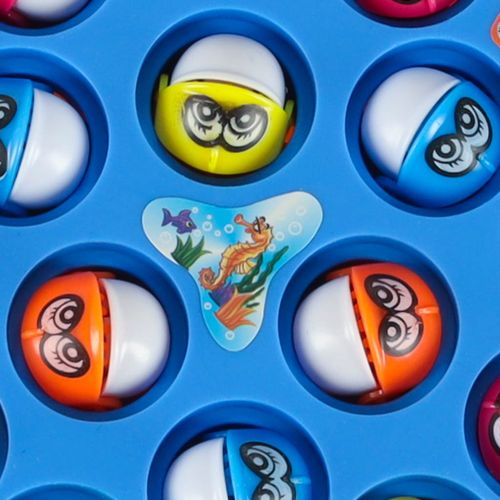 Gra Rodzinna Łowienie Ryb 15 Rybek Wędka Zabawka Zręcznościowa dla Dzieci na Arena.pl