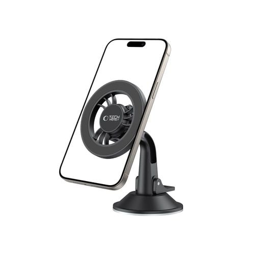 tech-protect n56 magnetic magsafe dashboard shrt car mount black na Arena.pl