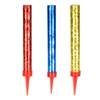 fontanna party 12 cm 3 szt. ds4542