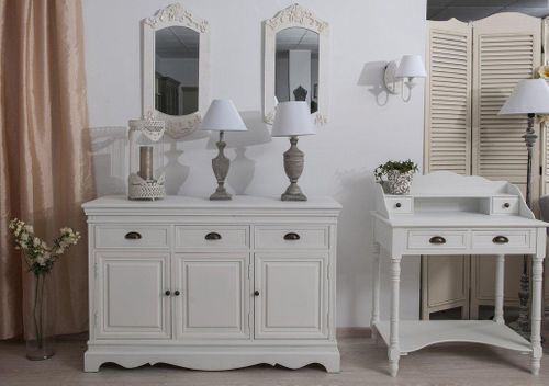 LATINA 034 Konsola biała na Arena.pl