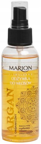 MARION ARGAN ULTRALEKKA ODŻYWKA Z OLEJKIEM ARGANOWYM 120 ML na Arena.pl