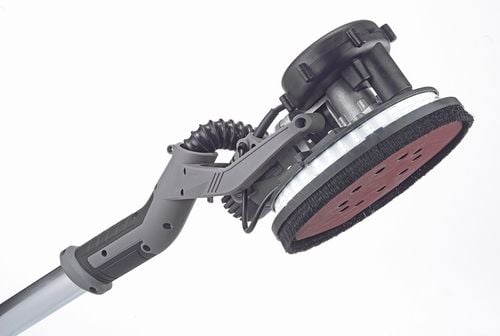 SZLIFIERKA ŻYRAFA majster PRO Polska ŚCIAN TYNKÓW LED TORBA 2000W na Arena.pl