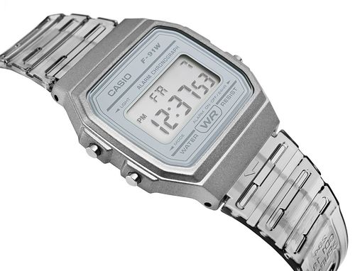 zegarek casio f-91ws-8df + box na Arena.pl