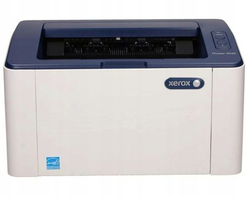 DRUKARKA LASEROWA MONO XEROX Phaser 3020 Toner na Arena.pl