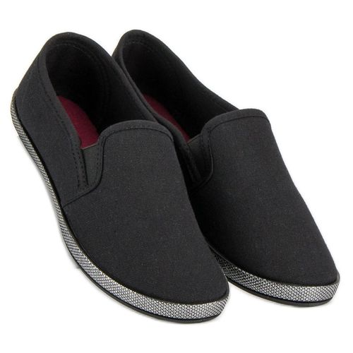 Czarne espadryle mckeylor r.41 na Arena.pl