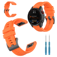 Pasek do Garmin Fenix 5s / 6s / 7s na zegarek mocny watch opaska bransoleta