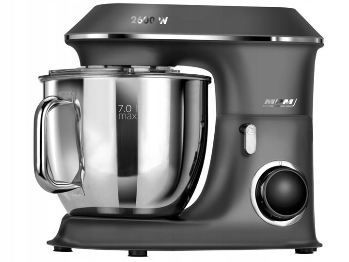 Robot planetarny MPM MRK-20 (2 misy) 2600W zdjęcie 2