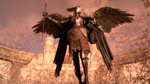 Forspoken PlayStation 5 (PS5) pudełkowa na Arena.pl