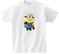 Koszulka T-shirt Minionki