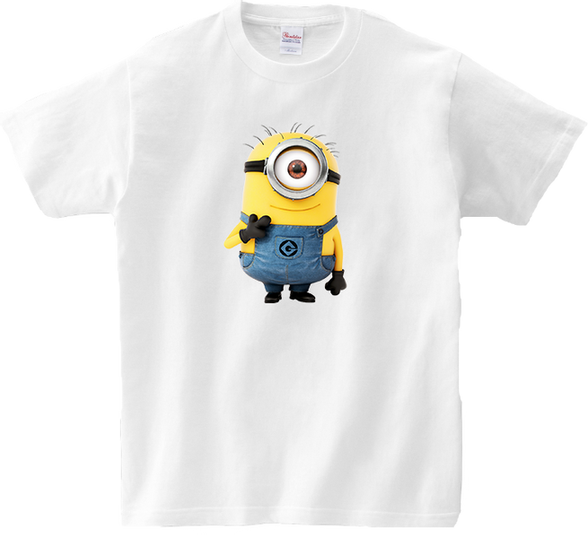 Koszulka T-shirt Minionki zdjęcie 1