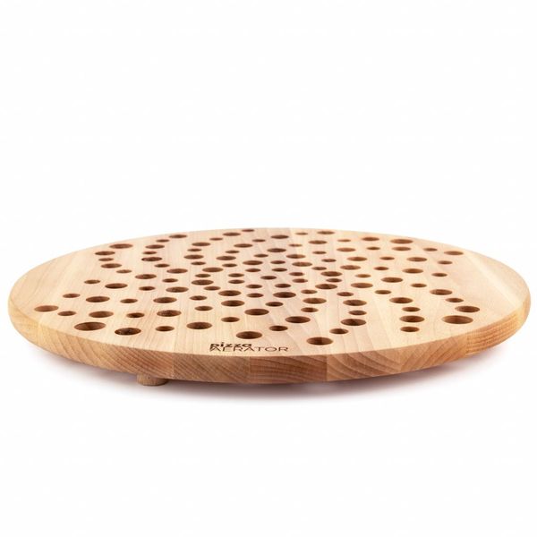 Pizza Aerator Deska do Pizzy Patera Taca 35 cm zdjęcie 8