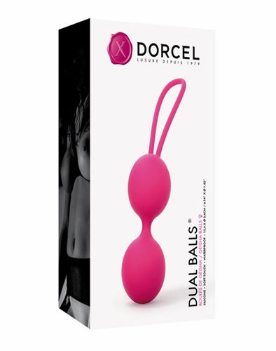 dual balls magenta na Arena.pl