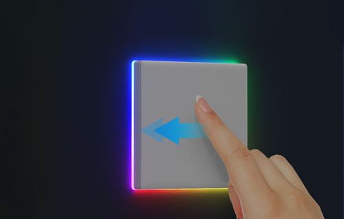 Inteligentny Dotykowy Przełącznik WiFi TX Ultimate T5 2 kanały Sonoff na Arena.pl