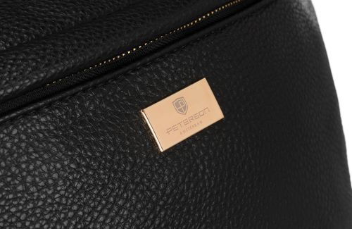 nerka damska ze skóry ekologicznej - peterson na Arena.pl