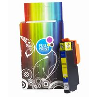 Zamiennik tuszu T26344010 (T2634) Żółty Wydajny