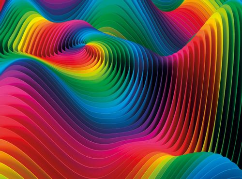 Puzzle 500 Elementów Waves na Arena.pl