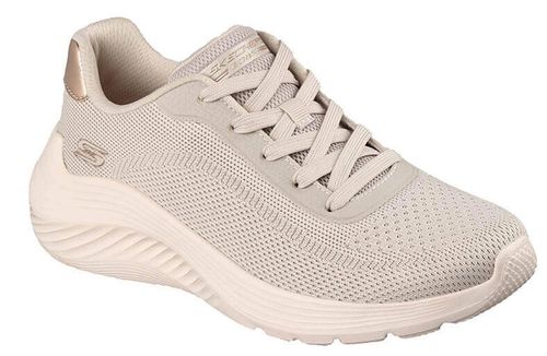 Buty SKECHERS BOBS SQUAD WAVES CURRENT LOOK (117679-OFWT) 40 na Arena.pl