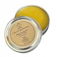 Apimel Naturalna Pasta z Wosku Pszczelego Do Impregnacji Drewna Butów