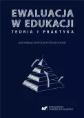 Ewaluacja w edukacji. Teoria i praktyka