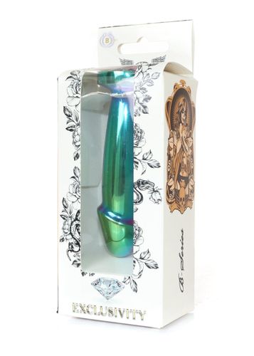 Plug-Jewellery Multicolour Penis PLUG- Clear S na Arena.pl