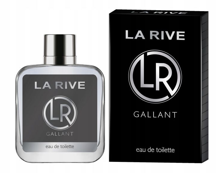 La Rive LR Gallant man woda męska EDT 100 ml zdjęcie 1