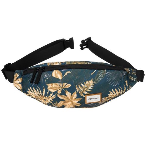 praktyczna saszetka damska z trwałego poliestru - rovicky na Arena.pl