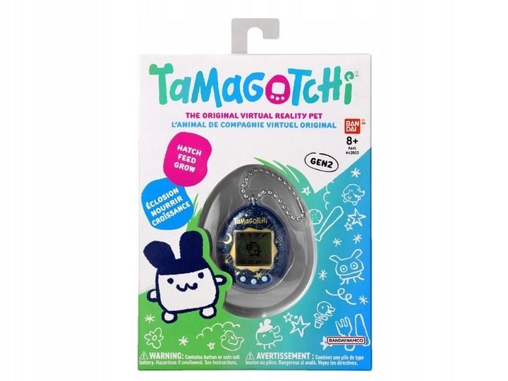 Tamagotchi BANDAI Starry Shower TAM42970 zdjęcie 2