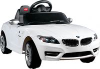 ARTI BMW Z4 WHITE Samochod Na Akumulator Roadster
