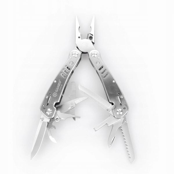 Narzędzie wielofunkcyjne Multitool G302 26w1 bity zdjęcie 5