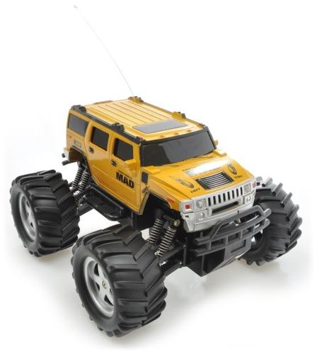 Autko Rc Samochód Monster Truck 1:16 na Arena.pl