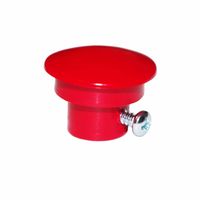 Korek zaślepka manetki gazu ETZ czerwony