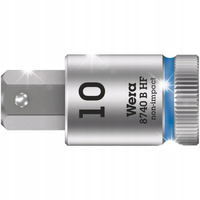 WERA nasadka imbus 10 Hex plus 3/8 cala Zyklop 8740 B HF 05003043001