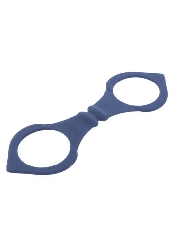 silicone wrist cuffs blue na Arena.pl