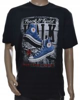 T-shirt męski bluzka koszulka męska 2XL XXL