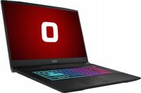 MSI KATANA 17 i7-13620H 32GB SSD1TB RTX4060 144Hz Win11