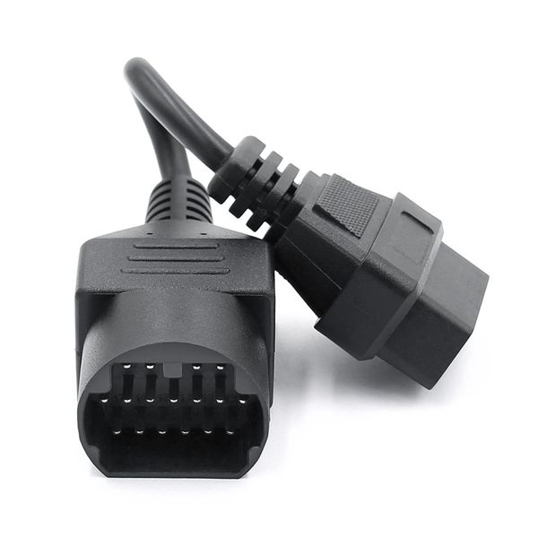 KABEL 17-PIN / ADAPTER OBD2 DO SAMOCHODÓW MAZDA zdjęcie 2