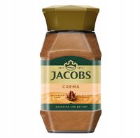 Kawa rozpuszczalna Jacobs Crema 200 g