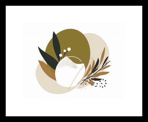 Plakat 20x15cm Botaniczna Esencja na Arena.pl