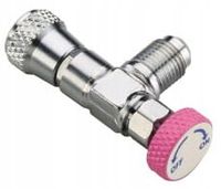 ZAWÓR SERWISOWY ODCINAJĄCY KLIMATYZACJI R32 R410