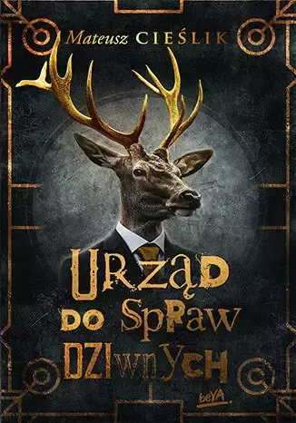 Urząd do Spraw Dziwnych zdjęcie 1