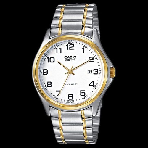 Casio MTP-1188PG-7BEF - 3 BAR + PUDEŁKO na Arena.pl