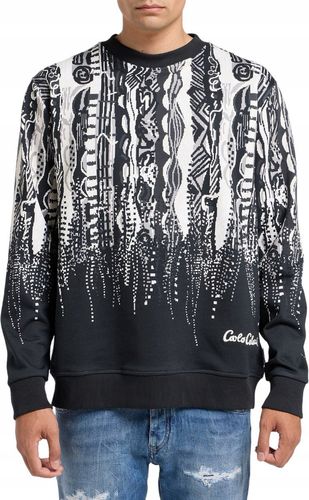 Bluza Carlo Colucci Knit Pixel C5430-201 XS na Arena.pl