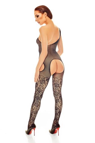 Bodystocking Elodi czarny S/M na Arena.pl