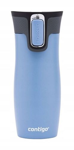 Kubek termiczny Contigo West Loop 2.0 470ml - Earl Grey na Arena.pl